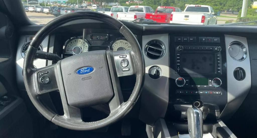 used 2014 Ford Expedition EL car, priced at $10,997