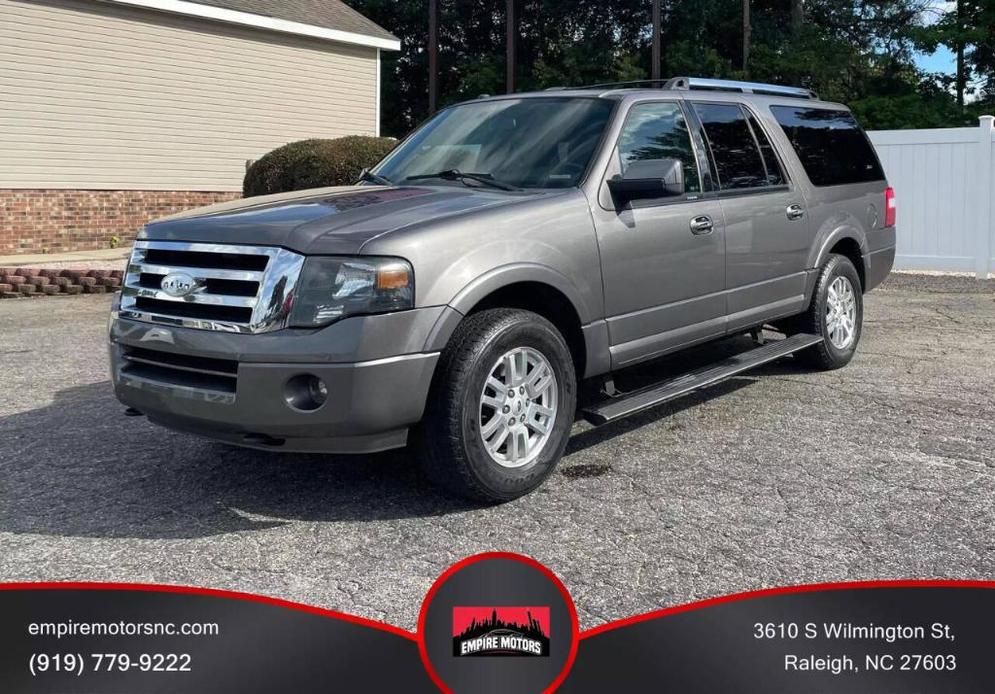 used 2014 Ford Expedition EL car, priced at $10,997