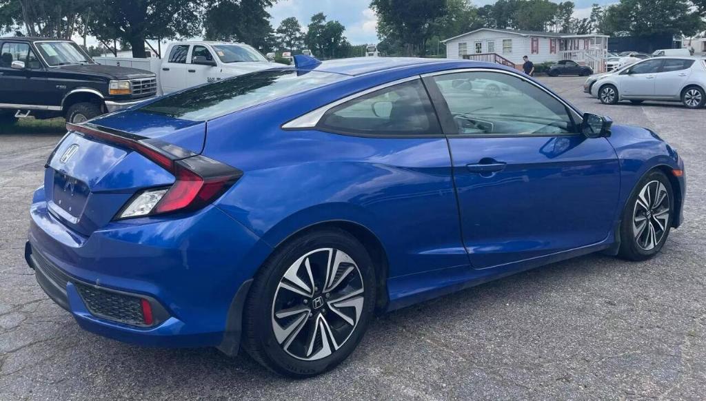 used 2018 Honda Civic car, priced at $18,799