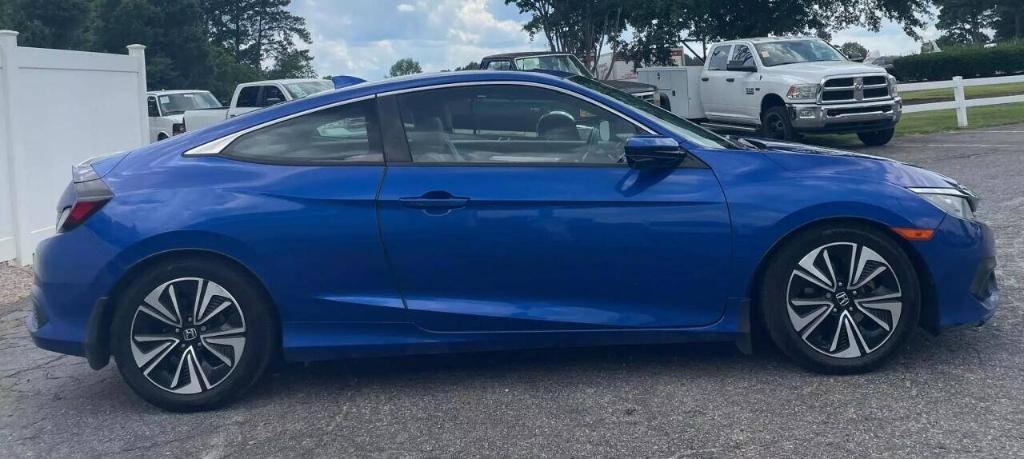 used 2018 Honda Civic car, priced at $18,799