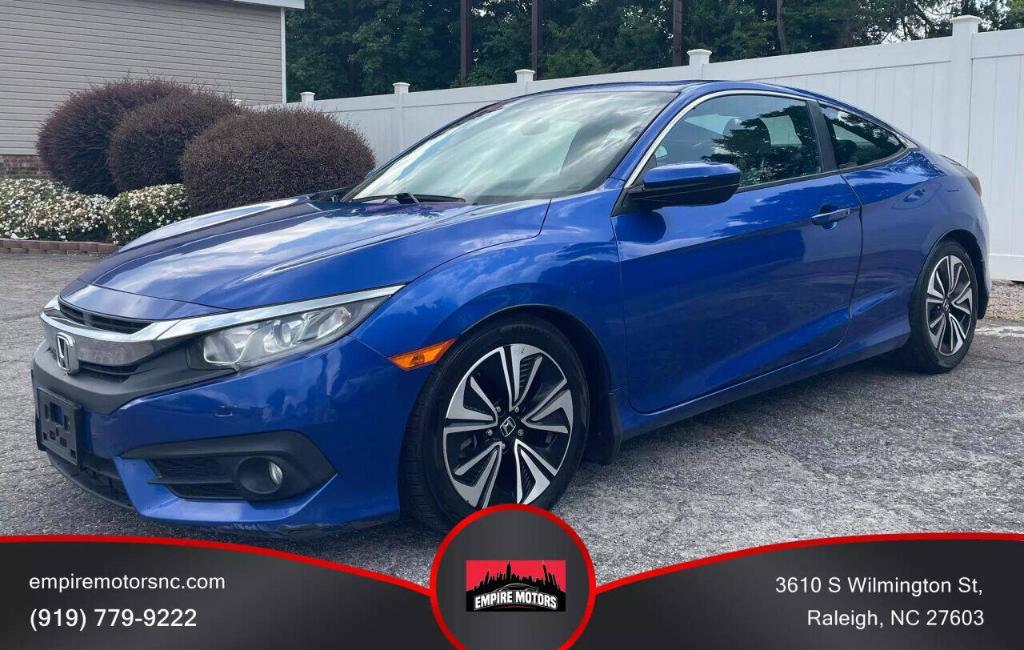 used 2018 Honda Civic car, priced at $18,799