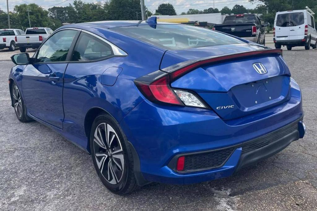 used 2018 Honda Civic car, priced at $18,799