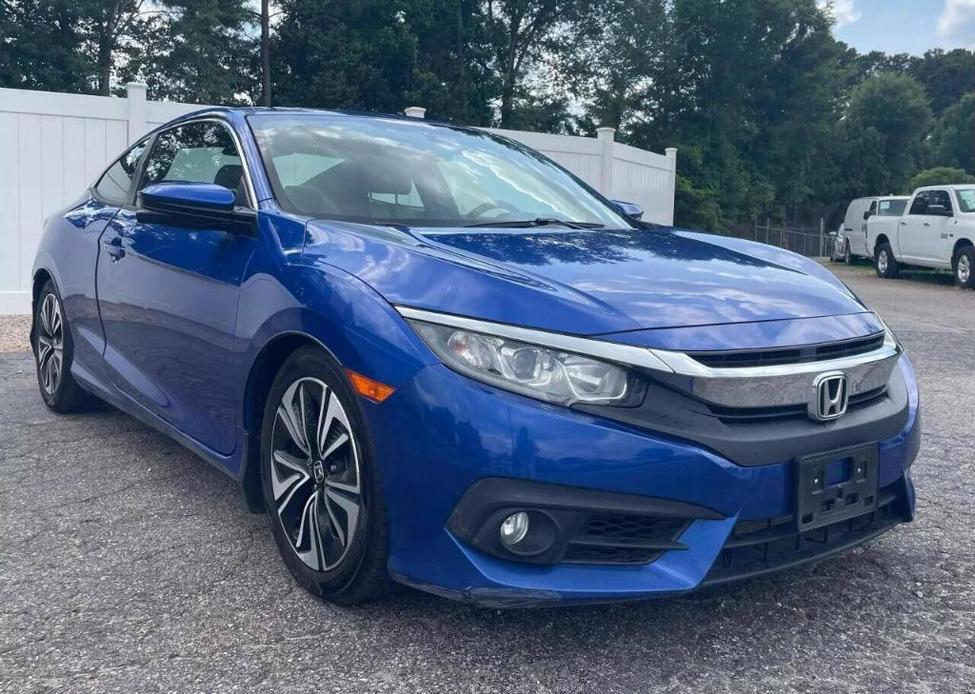 used 2018 Honda Civic car, priced at $18,799