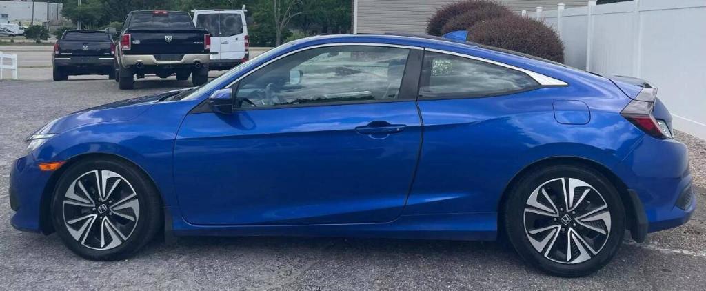 used 2018 Honda Civic car, priced at $18,799