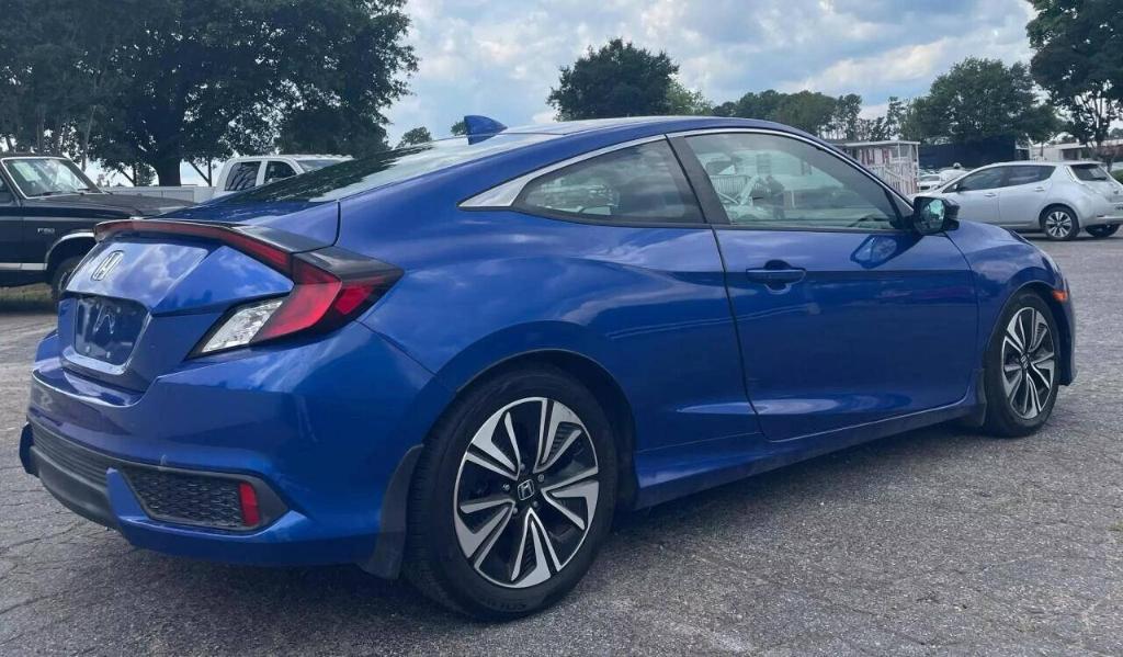 used 2018 Honda Civic car, priced at $18,799