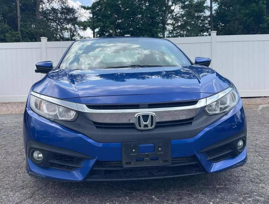 used 2018 Honda Civic car, priced at $18,799