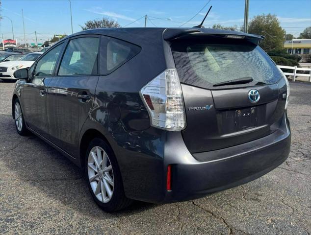 used 2014 Toyota Prius v car, priced at $8,999