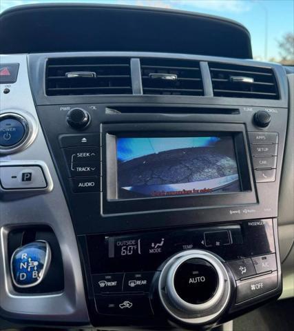 used 2014 Toyota Prius v car, priced at $8,999