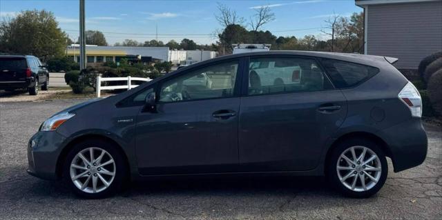 used 2014 Toyota Prius v car, priced at $8,999