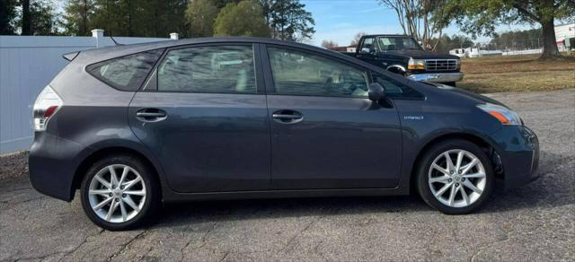 used 2014 Toyota Prius v car, priced at $8,999