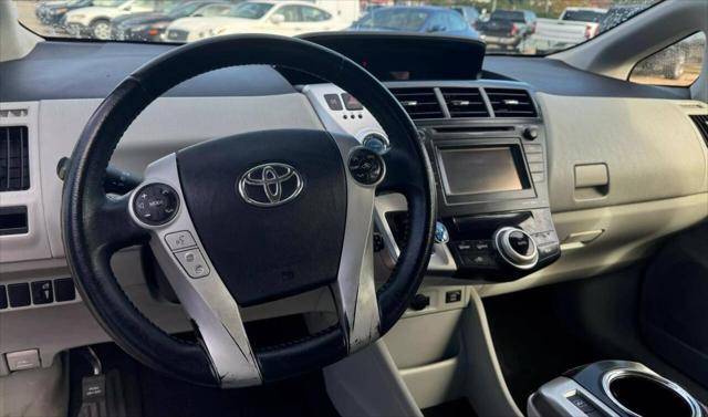 used 2014 Toyota Prius v car, priced at $8,999