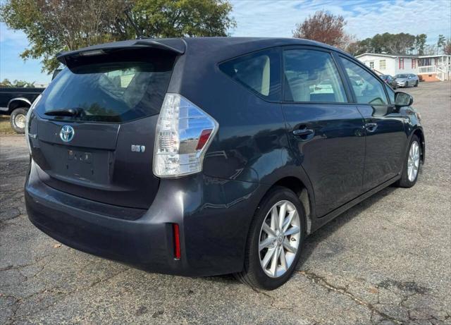 used 2014 Toyota Prius v car, priced at $8,999