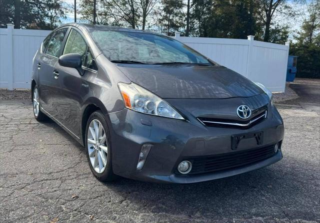 used 2014 Toyota Prius v car, priced at $8,999