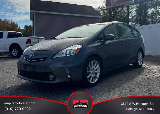 used 2014 Toyota Prius v car, priced at $8,999