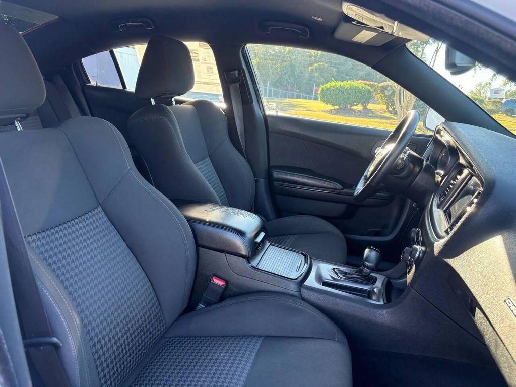 used 2019 Dodge Charger car, priced at $15,999