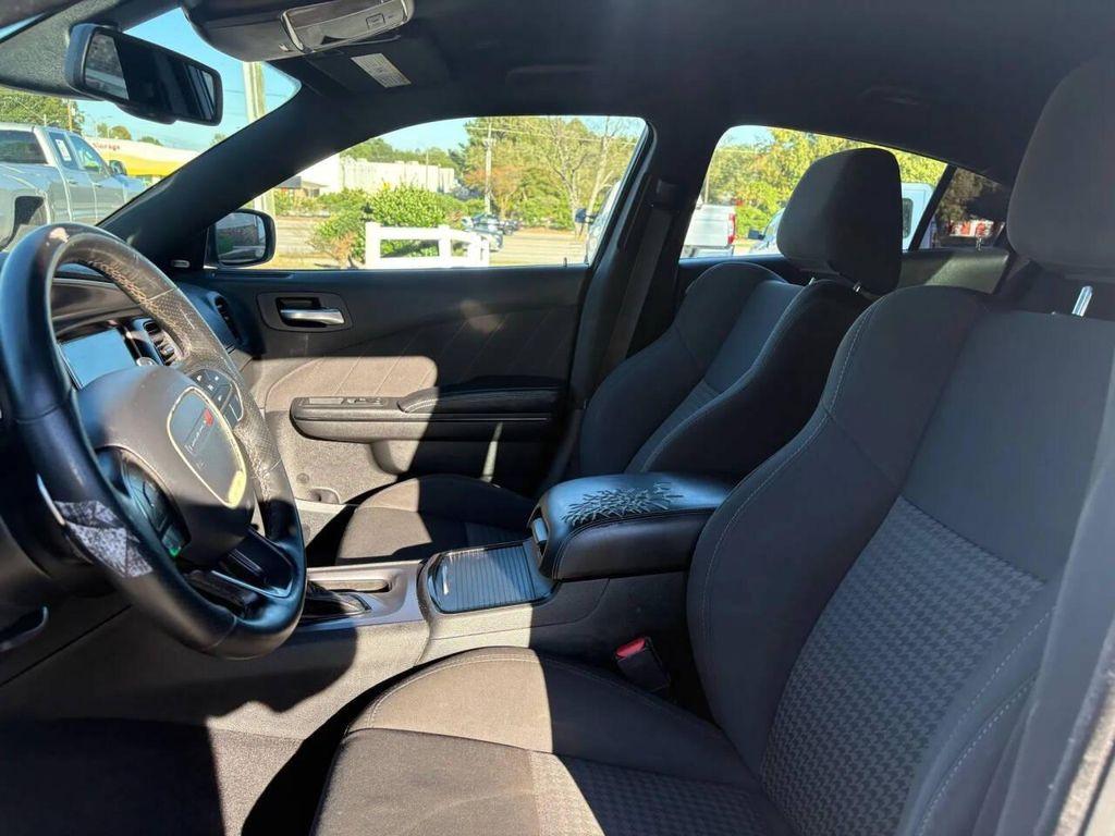 used 2019 Dodge Charger car, priced at $15,999