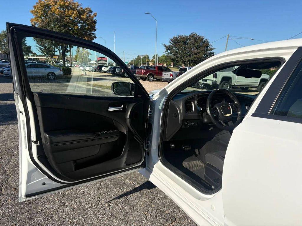 used 2019 Dodge Charger car, priced at $15,999
