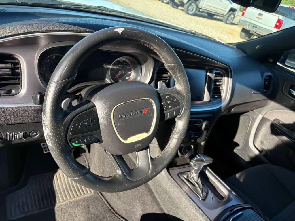 used 2019 Dodge Charger car, priced at $15,999