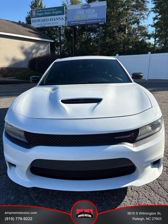 used 2019 Dodge Charger car, priced at $15,999