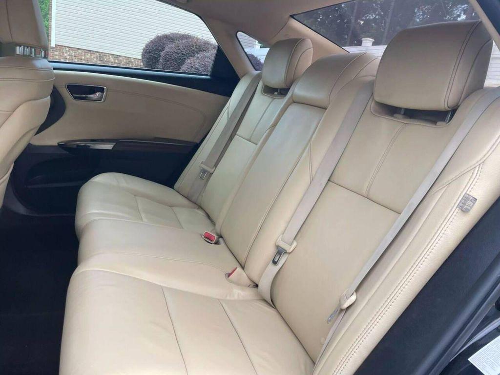 used 2014 Toyota Avalon car, priced at $13,998