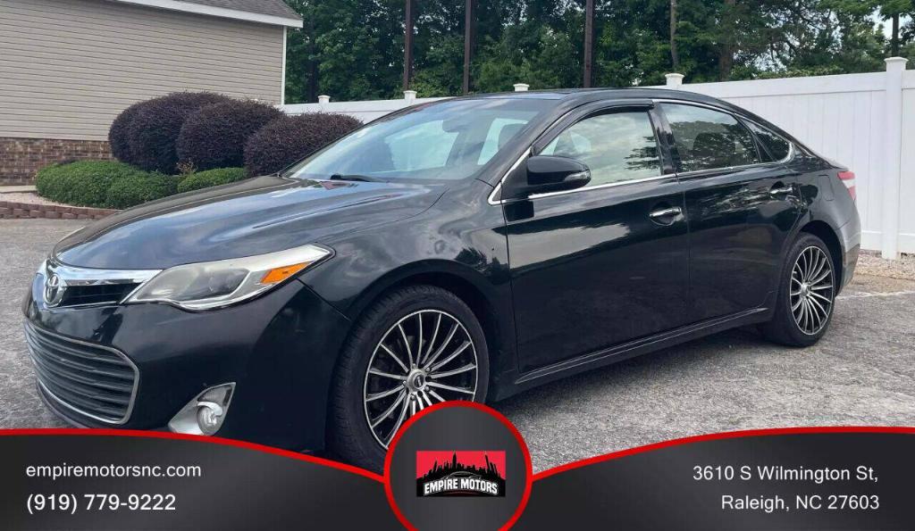 used 2014 Toyota Avalon car, priced at $14,410