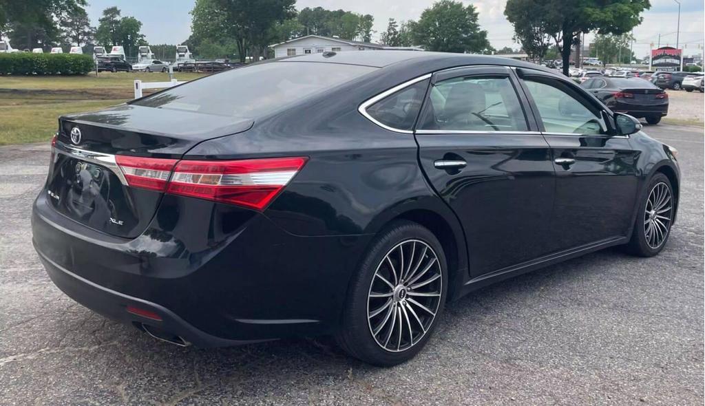 used 2014 Toyota Avalon car, priced at $13,998