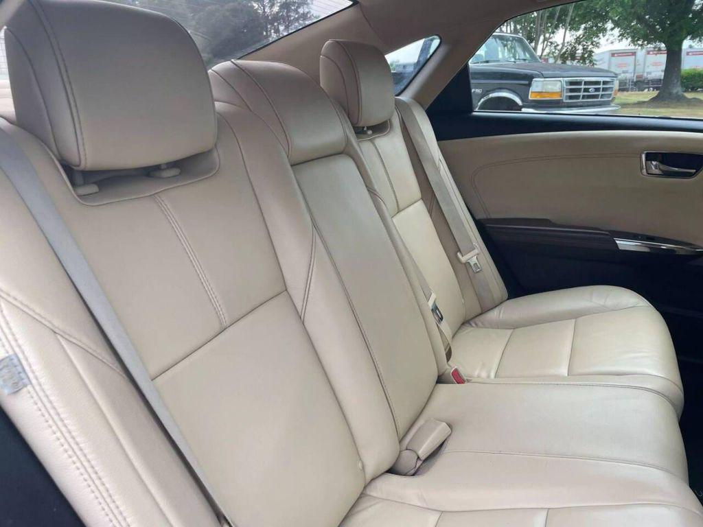 used 2014 Toyota Avalon car, priced at $13,998