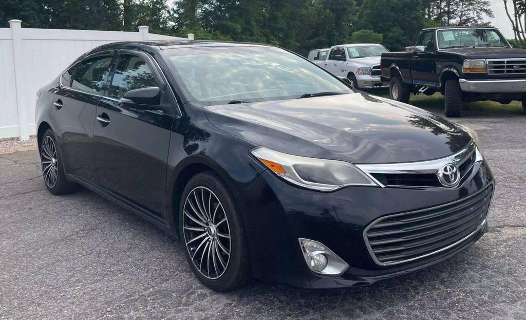 used 2014 Toyota Avalon car, priced at $13,998