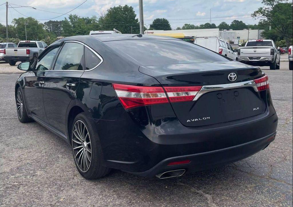 used 2014 Toyota Avalon car, priced at $13,998