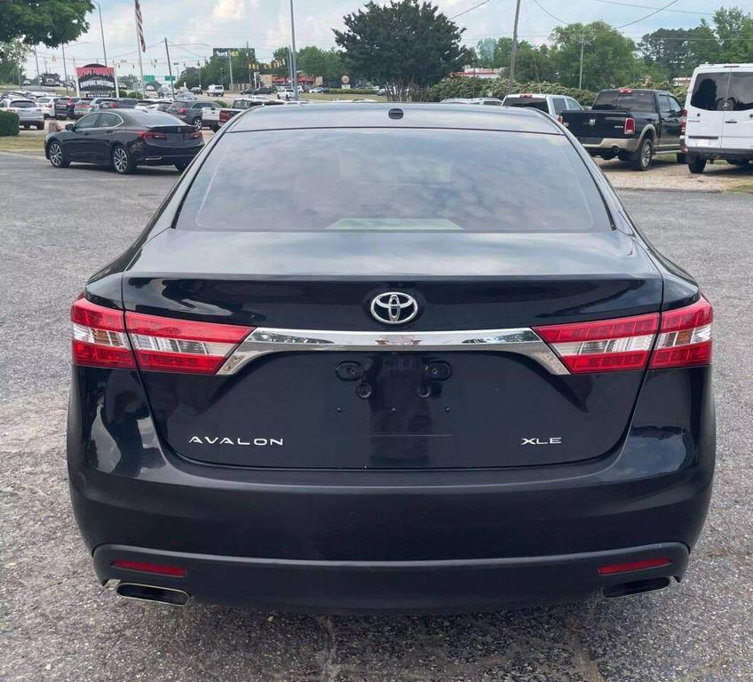 used 2014 Toyota Avalon car, priced at $13,998