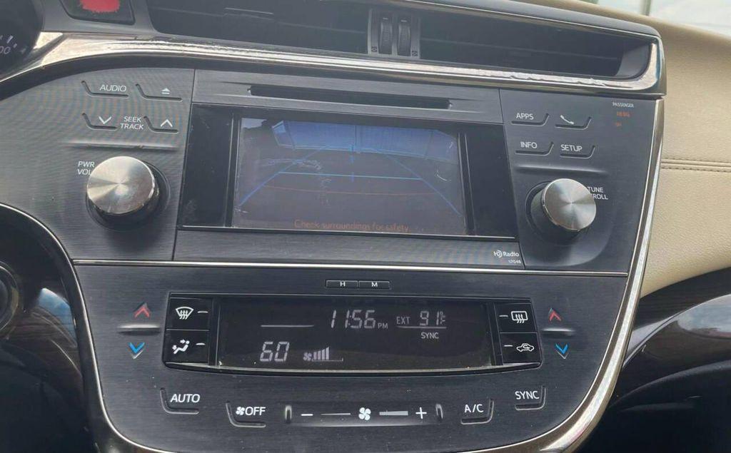 used 2014 Toyota Avalon car, priced at $13,998