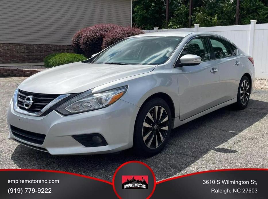 used 2018 Nissan Altima car, priced at $10,499