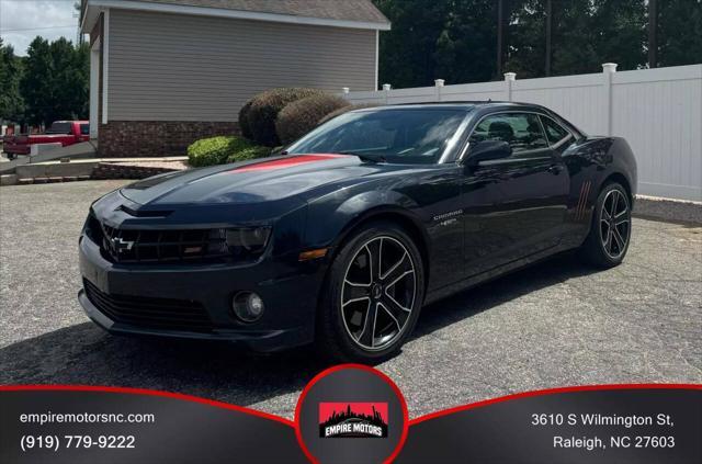 used 2012 Chevrolet Camaro car, priced at $17,499