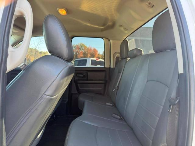 used 2017 Ram 1500 car, priced at $15,499