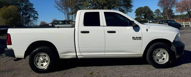 used 2017 Ram 1500 car, priced at $15,499