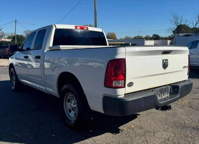 used 2017 Ram 1500 car, priced at $15,499