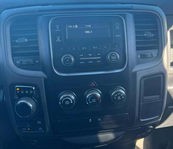 used 2017 Ram 1500 car, priced at $15,499