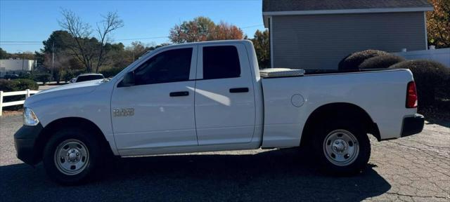 used 2017 Ram 1500 car, priced at $15,499