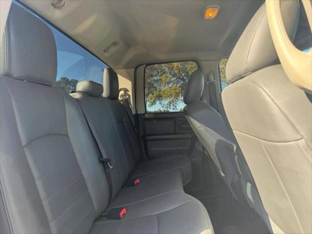 used 2017 Ram 1500 car, priced at $15,499