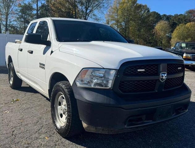 used 2017 Ram 1500 car, priced at $15,499