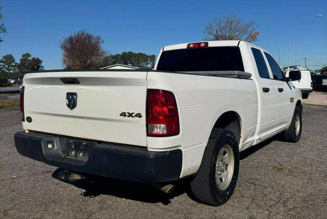 used 2017 Ram 1500 car, priced at $15,499