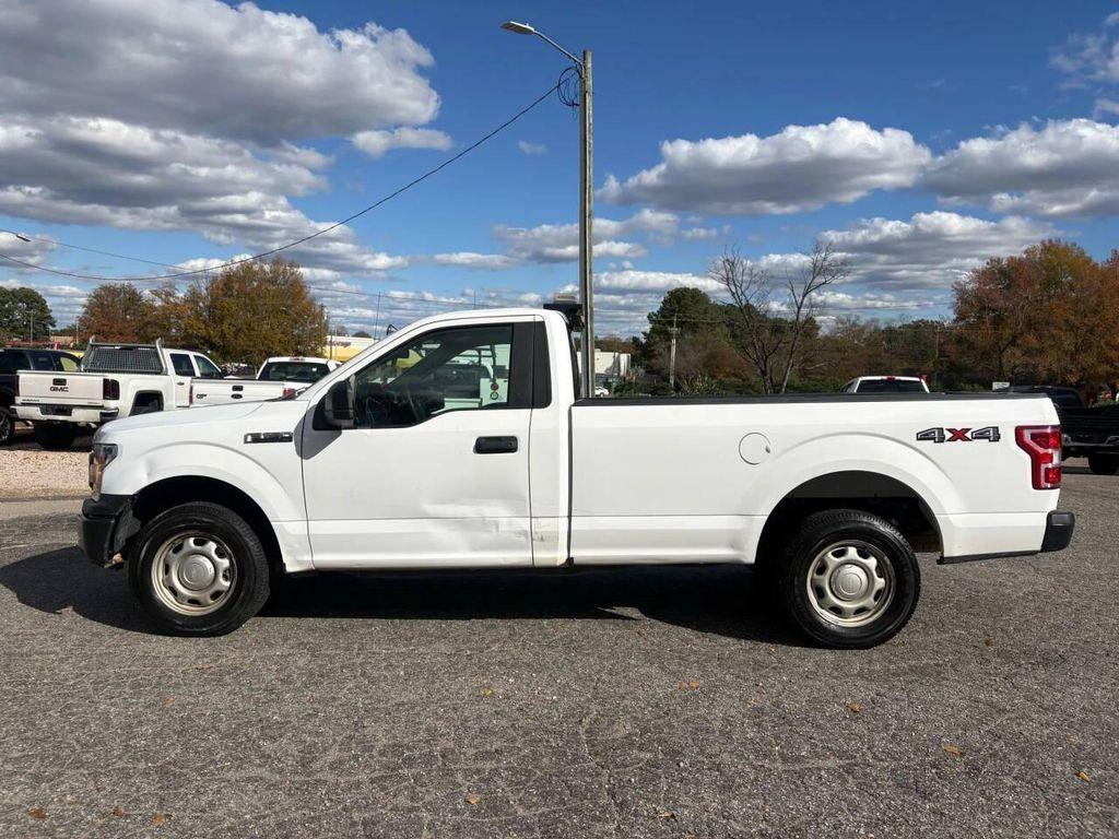 used 2020 Ford F-150 car, priced at $9,499