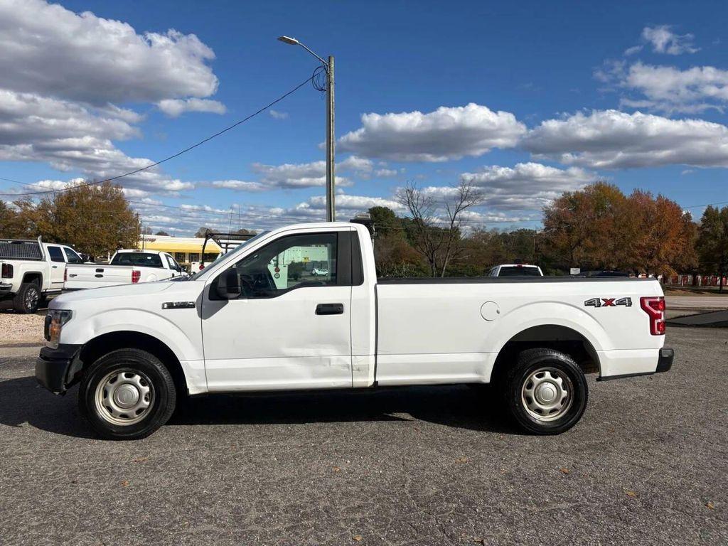 used 2020 Ford F-150 car, priced at $9,499