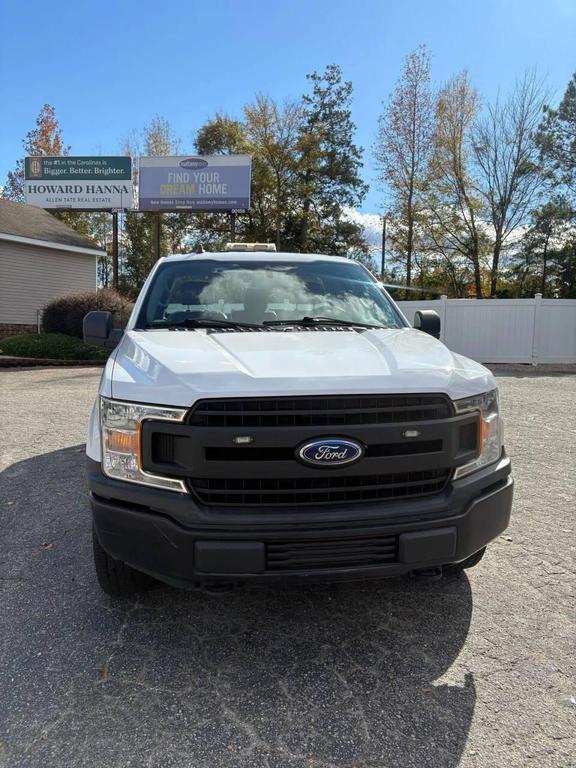 used 2020 Ford F-150 car, priced at $9,499
