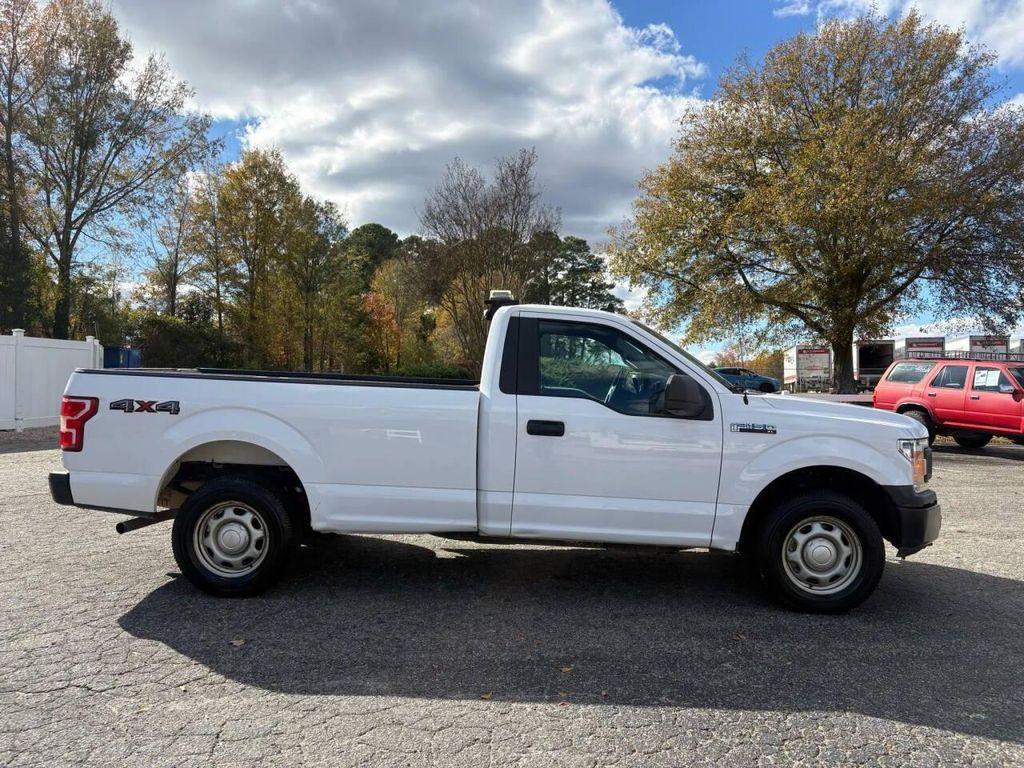 used 2020 Ford F-150 car, priced at $9,499