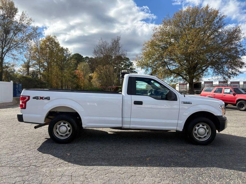 used 2020 Ford F-150 car, priced at $9,499