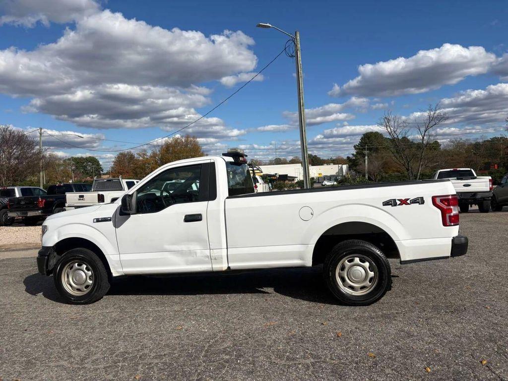 used 2020 Ford F-150 car, priced at $9,499
