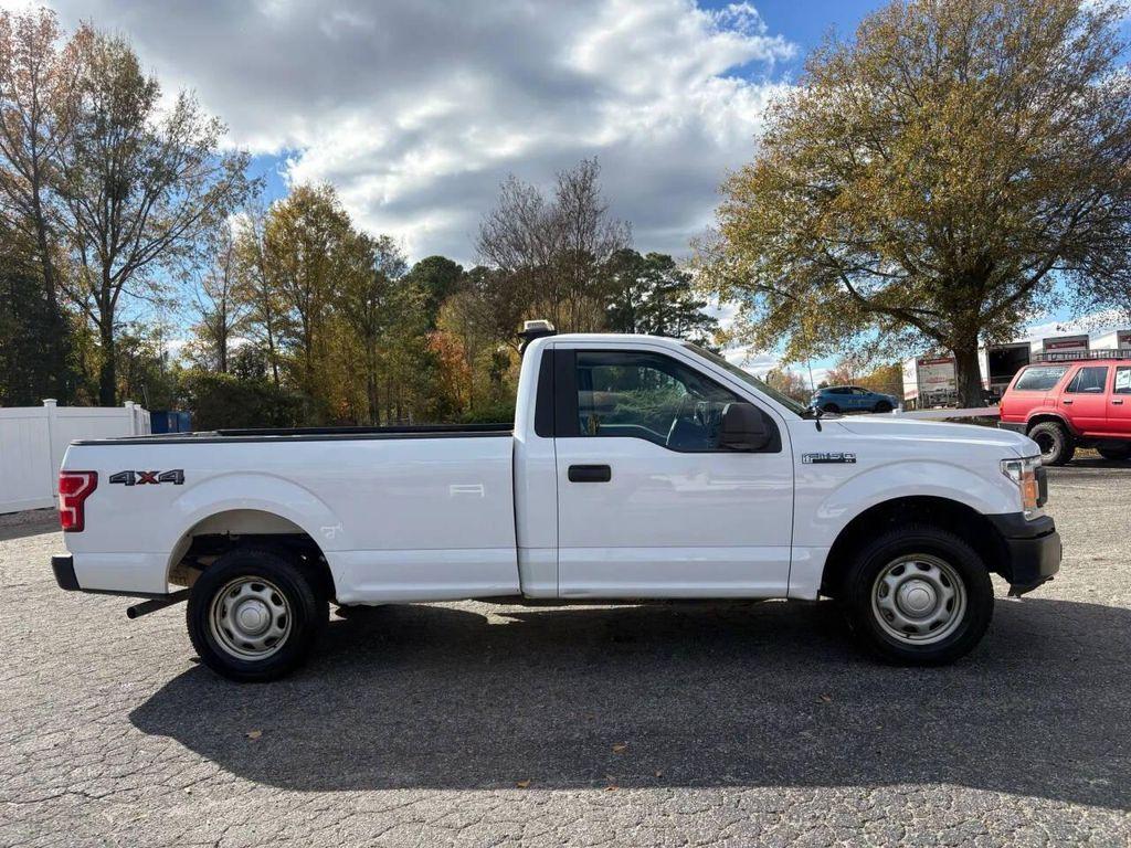 used 2020 Ford F-150 car, priced at $9,499