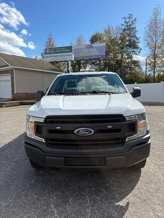 used 2020 Ford F-150 car, priced at $9,499