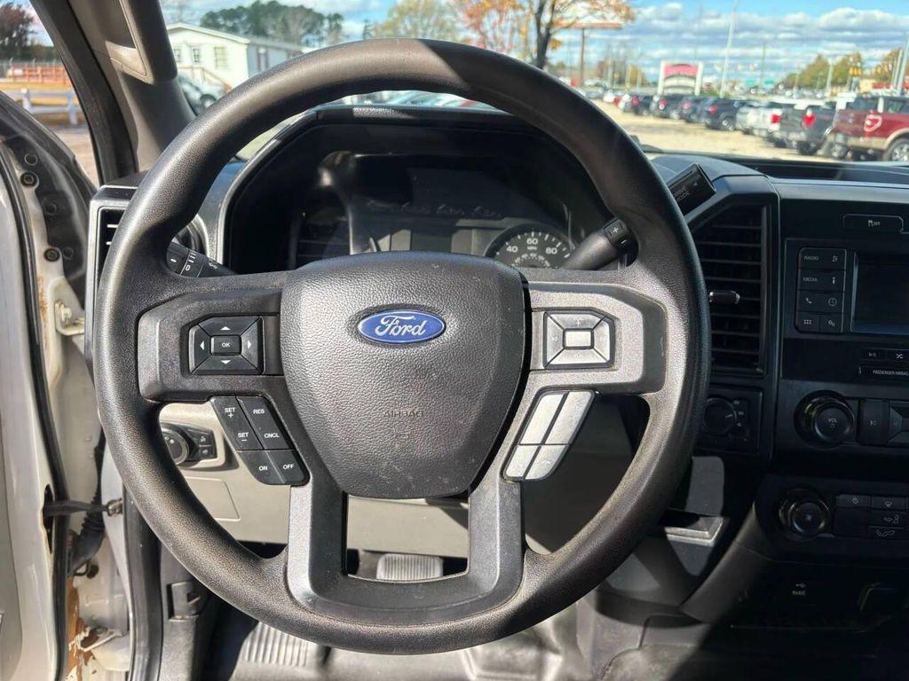 used 2020 Ford F-150 car, priced at $9,499